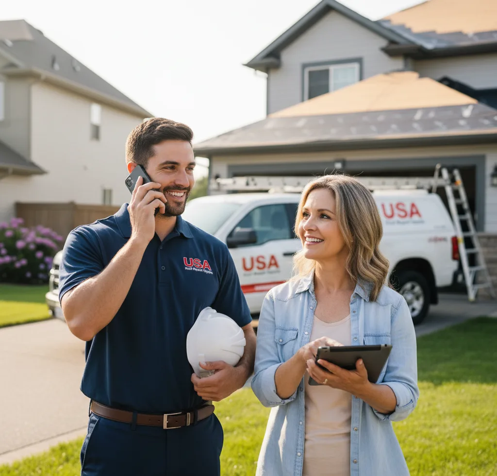 Roof Maintenance in St. Louis, MO